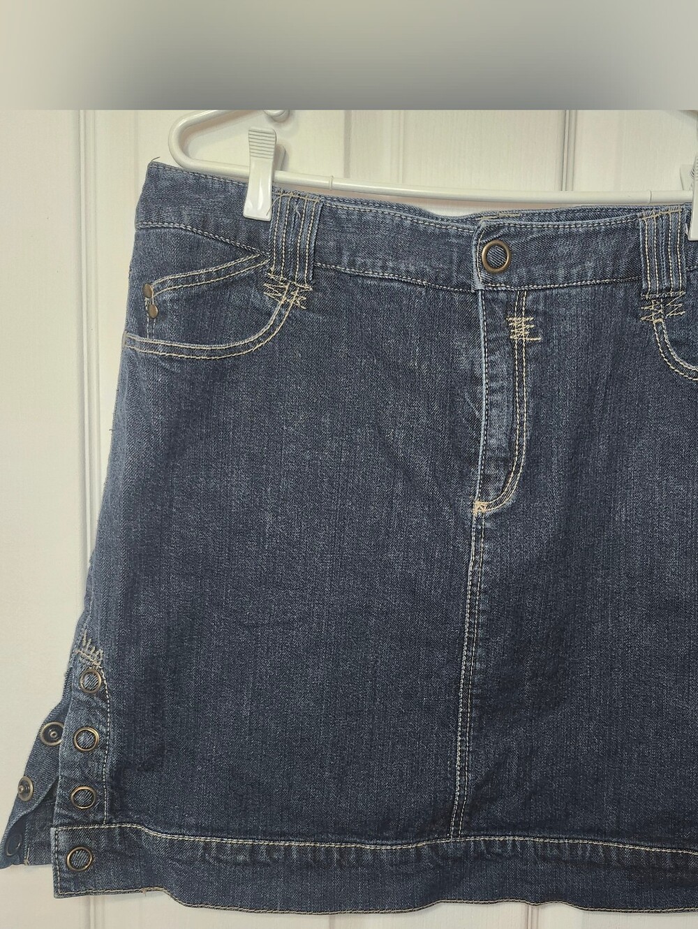 AE SPORT Denim Skirt Sz 16
